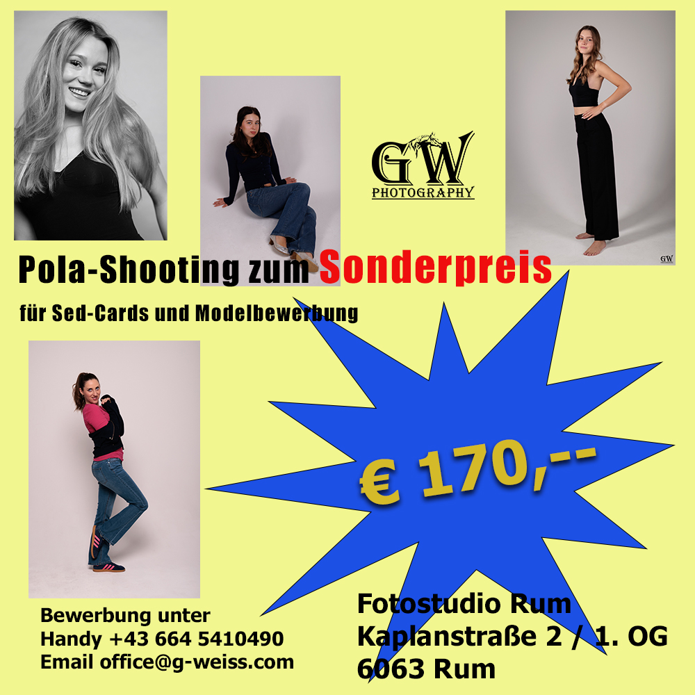 Studio Rum Pola Angebot